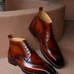 Leather Shoes