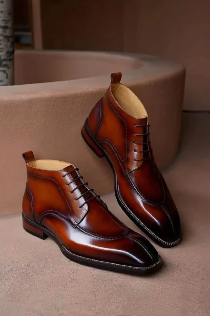 Leather Shoes