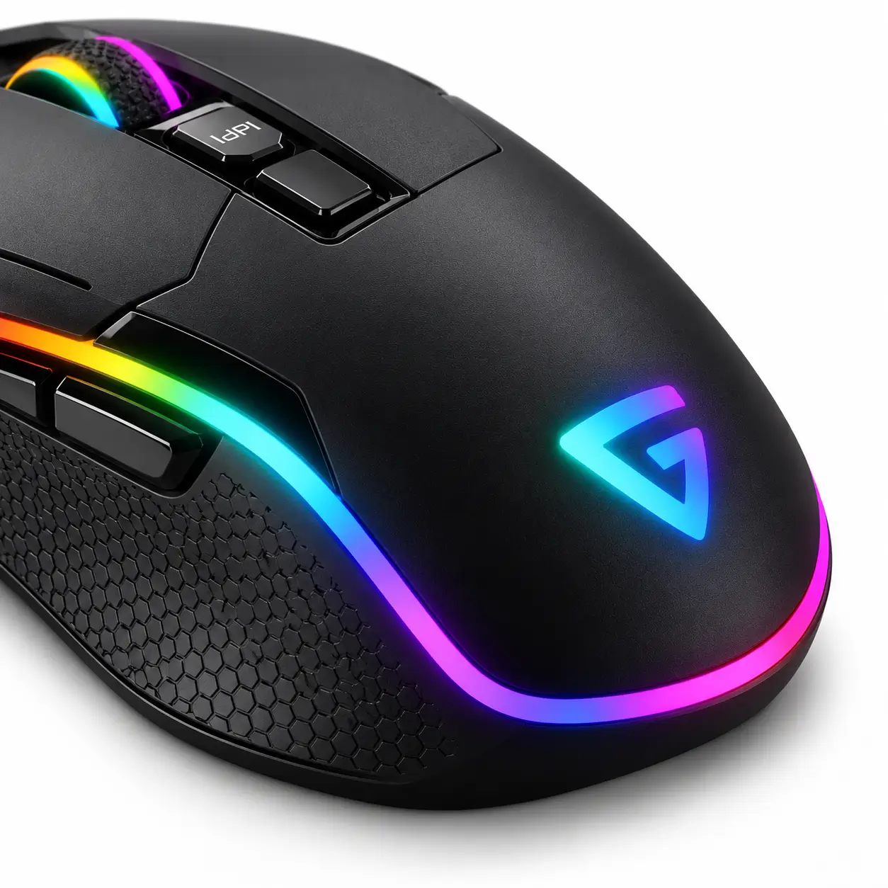 ProGamer X7 RGB Wireless Gaming Mouse-America, Canada, France, German - Image 2